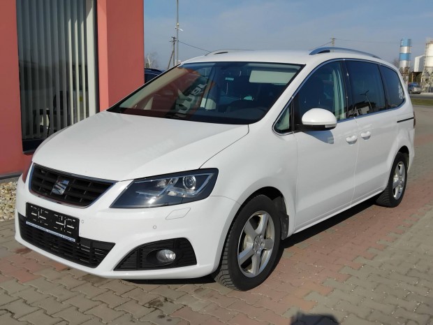 SEAT Alhambra 2.0 TDI Style [7 szem�ly]